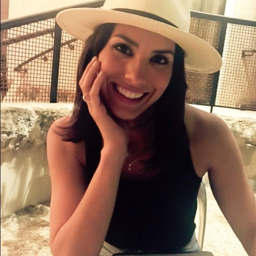 100% paper straw J.Crew Fedora